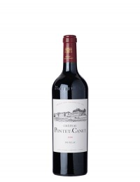 Chateau Pontet Canet 2010 750ml